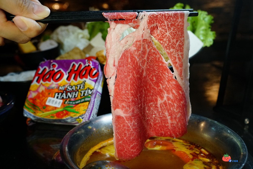 松江南京站火鍋 凱越越式涮涮鍋