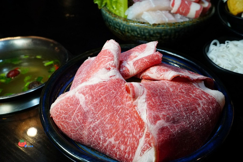 松江南京站火鍋 凱越越式涮涮鍋