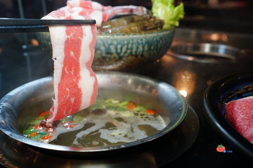 松江南京站火鍋 凱越越式涮涮鍋