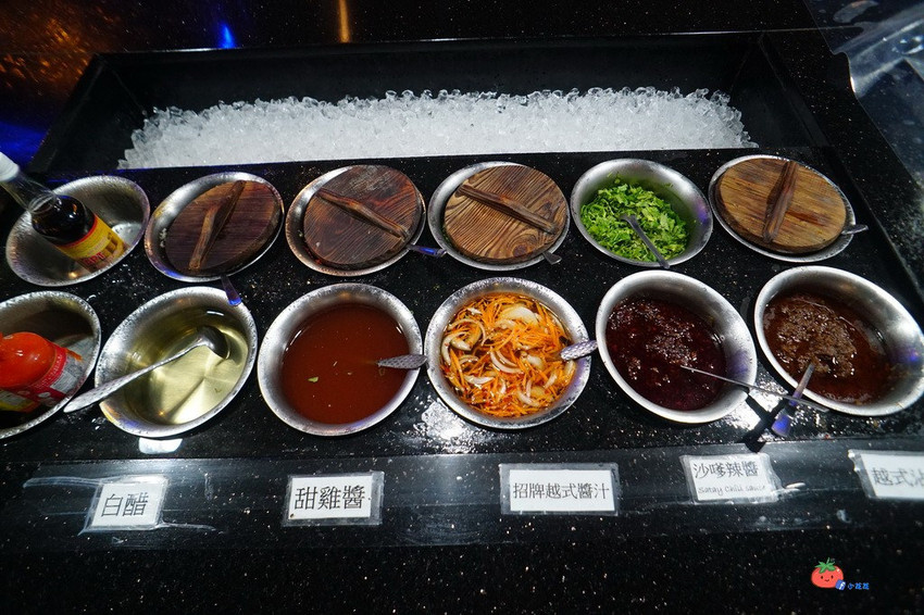 松江南京站火鍋 凱越越式涮涮鍋