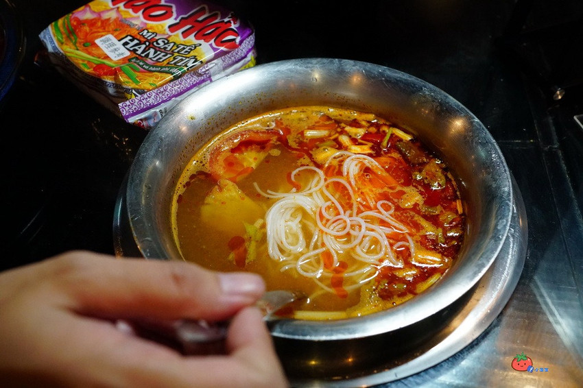 松江南京站火鍋 凱越越式涮涮鍋