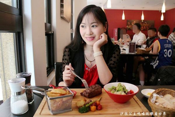 O'Steak Taipei：大安區法式料理『O'Steak Taipei』復活節彩蛋活動/捷運東門站/砍頭小吃