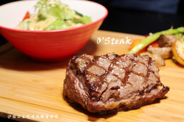 O'Steak Taipei：大安區法式料理『O'Steak Taipei』復活節彩蛋活動/捷運東門站/砍頭小吃