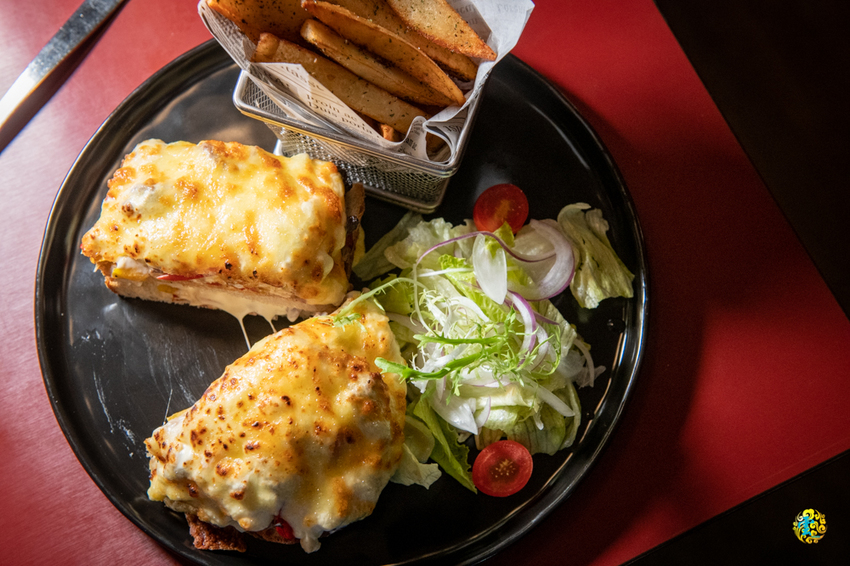 台北最具法國風味的餐酒館,等你一起來共享週四音樂晚宴