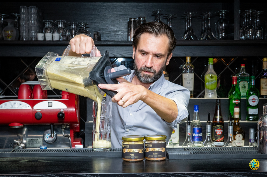 台北最具法國風味的餐酒館,等你一起來共享週四音樂晚宴