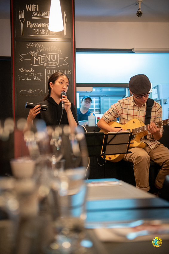 台北最具法國風味的餐酒館,等你一起來共享週四音樂晚宴