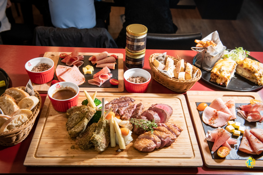 台北最具法國風味的餐酒館,等你一起來共享週四音樂晚宴