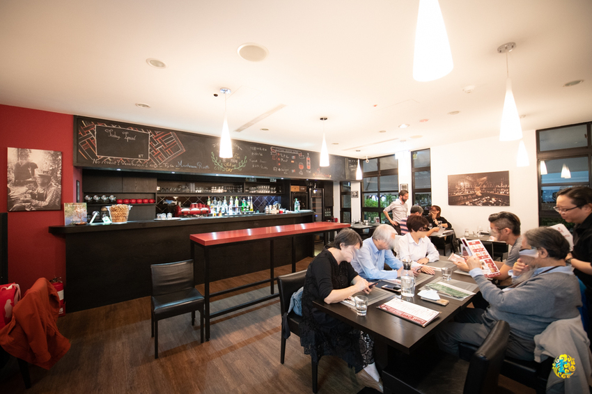 台北最具法國風味的餐酒館,等你一起來共享週四音樂晚宴