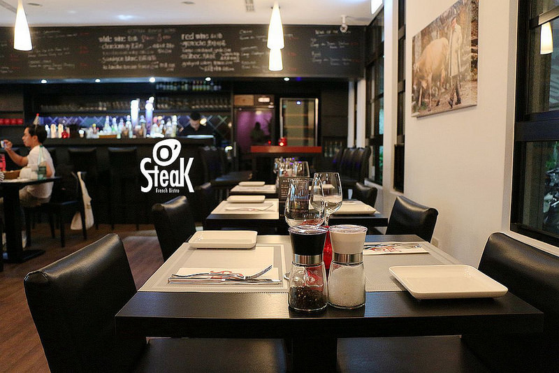 永康街牛排OO'Steak Taipei 歐牛排法餐廳 台北捷運東門站美食 永康商圈牛排推薦'Steak Taipei66