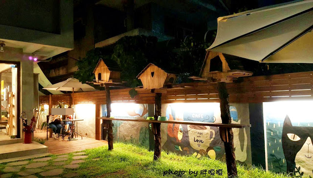 【台中 西區】Heynuts Café 好堅果咖啡□■□體驗團□■□環境舒適，餐點好吃，還是超級寵物友善店:))