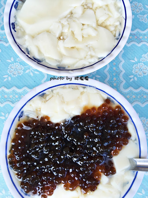 【台南 北門】北門豆花→永隆宮廣場前，超綿密的好滋味，冷熱皆宜，還有廟口虱目魚羹也超讚~~