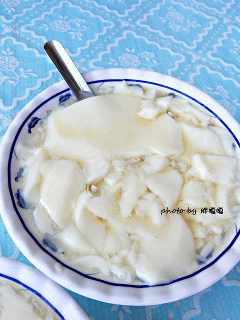 【台南 北門】北門豆花→永隆宮廣場前，超綿密的好滋味，冷熱皆宜，還有廟口虱目魚羹也超讚~~