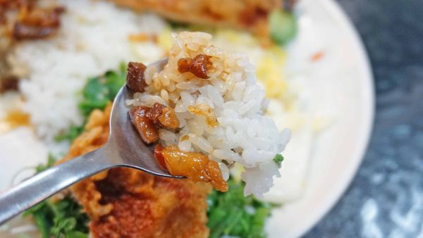 【台北美食】青島排骨便當-中午用餐時間必定大排長龍的超強店家