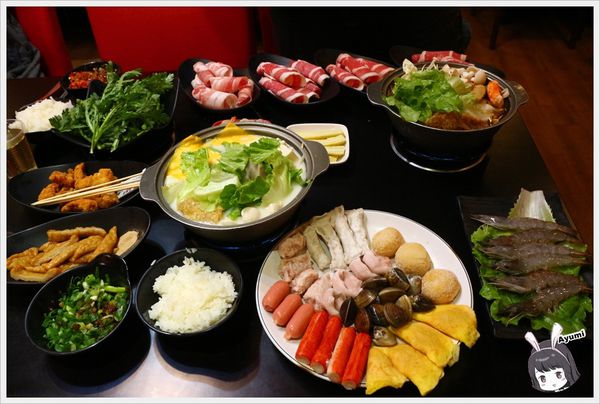 津華香香鍋-永大店：[食記]►台南永康區◄津華香香鍋永大店二訪，個人小火鍋平價美味，凡消費滿300元即可抽獎一次