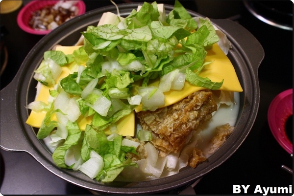 津華香香鍋-永大店：[食記]百元平價個人小火鍋，內用白飯、飲料無限吃到飽－台南津華香香鍋永大店