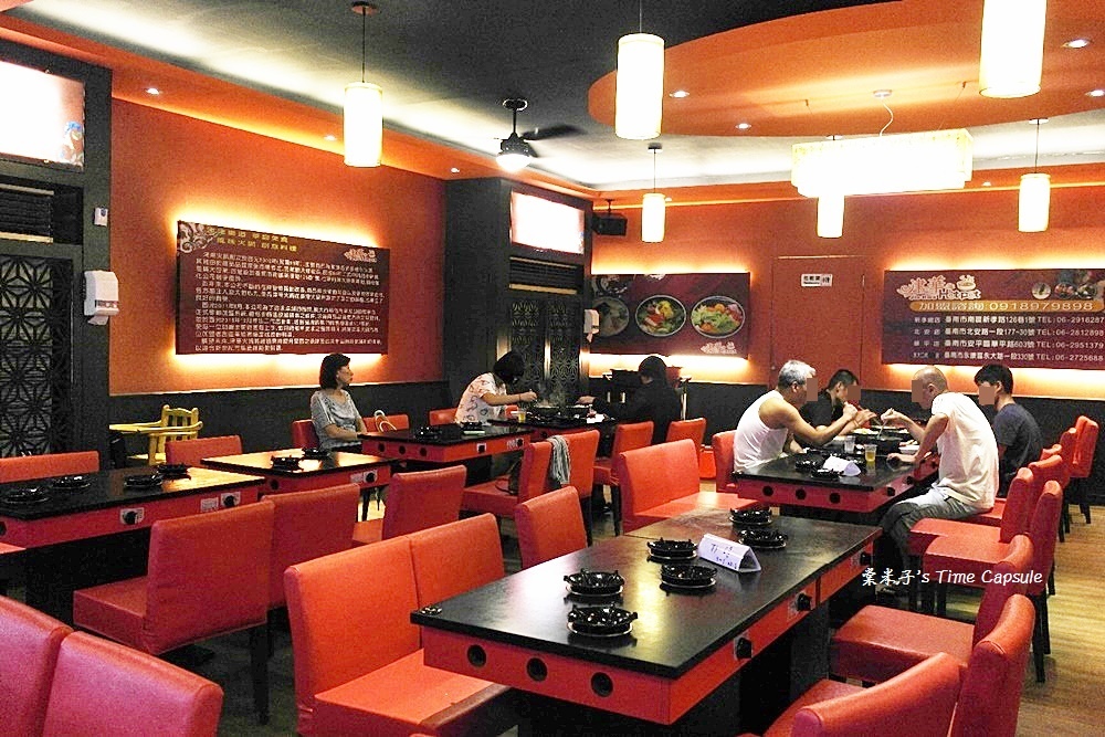 [台南永康區]津華香香鍋(永大店)-16種百來元小火鍋，好吃又省荷包!!