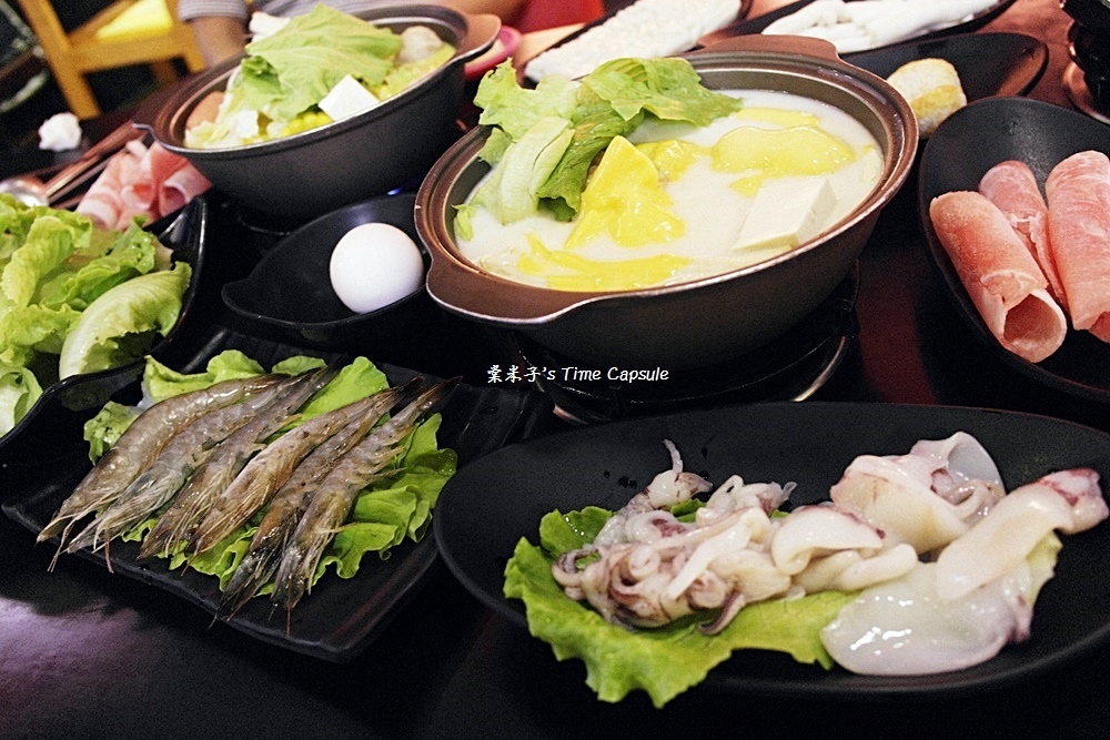 [台南永康區]津華香香鍋(永大店)-16種百來元小火鍋，好吃又省荷包!!