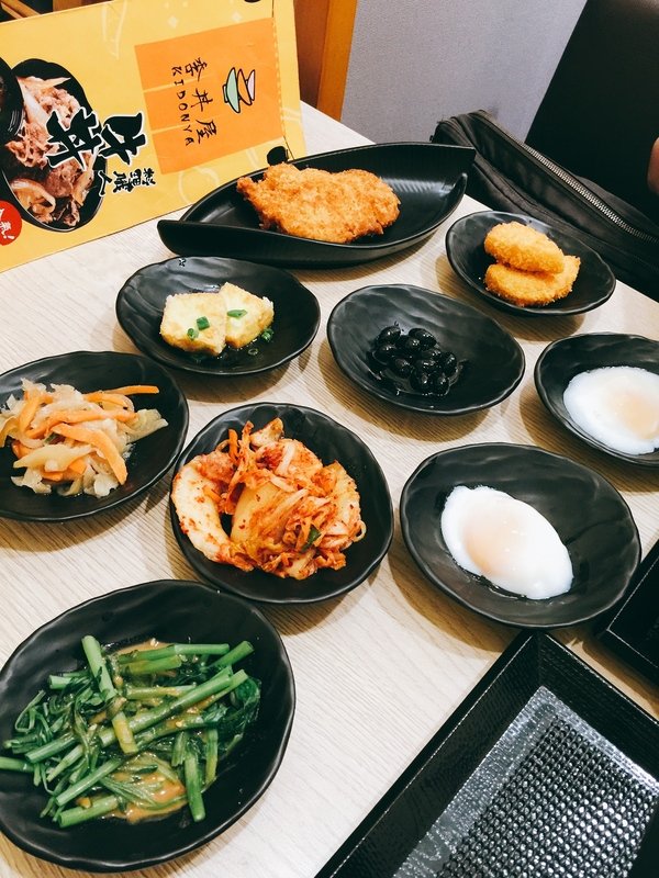 季丼屋-Kidonya:【台大學生愛吃/公館美食/日本料理/丼飯推薦】位於公館的