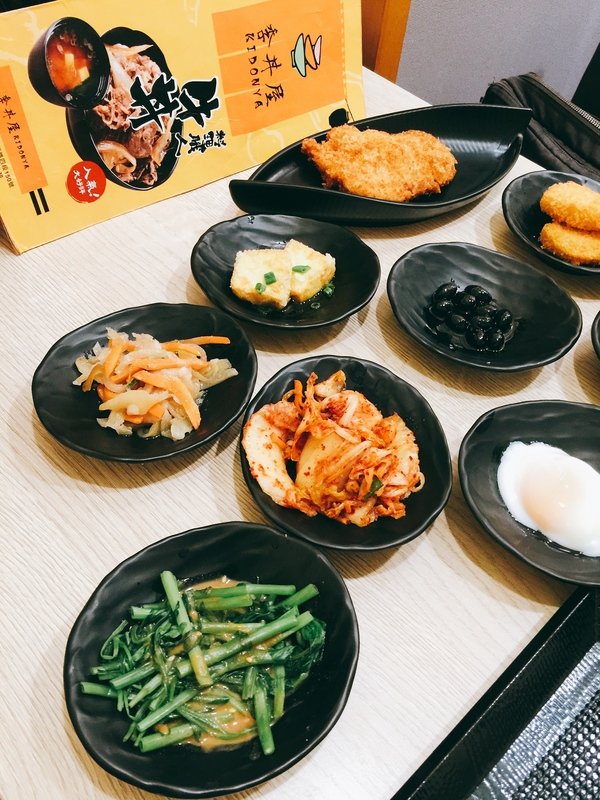 季丼屋-Kidonya:【台大學生愛吃/公館美食/日本料理/丼飯推薦】位於公館的