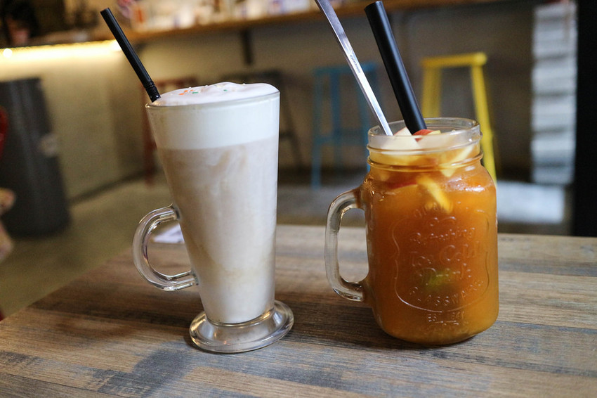 VEG OUT 寵物耍廢空間 早午餐 (71)