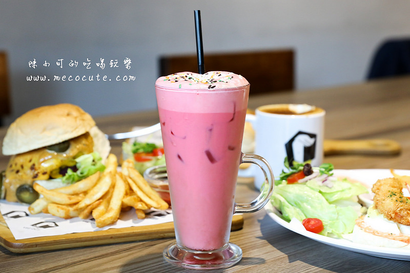 VEG OUT耍廢空間早午餐,VEG OUT耍廢空間早午餐菜單,VEG OUT耍廢空間早午餐評價 @陳小可的吃喝玩樂