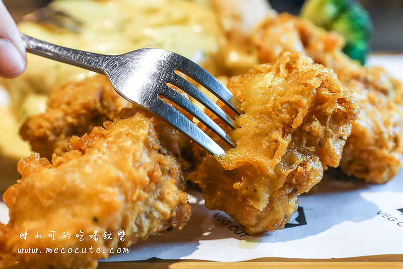 VEG OUT耍廢空間早午餐,VEG OUT耍廢空間早午餐菜單,VEG OUT耍廢空間早午餐評價 @陳小可的吃喝玩樂