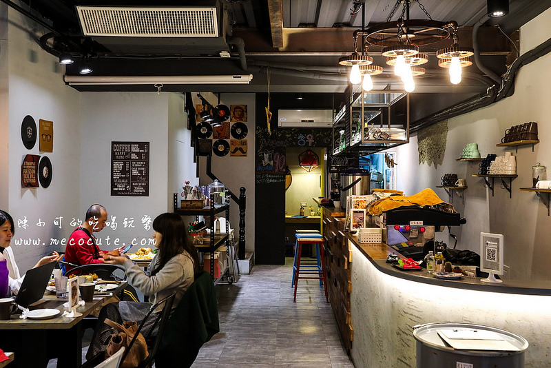 VEG OUT耍廢空間早午餐,VEG OUT耍廢空間早午餐菜單,VEG OUT耍廢空間早午餐評價 @陳小可的吃喝玩樂