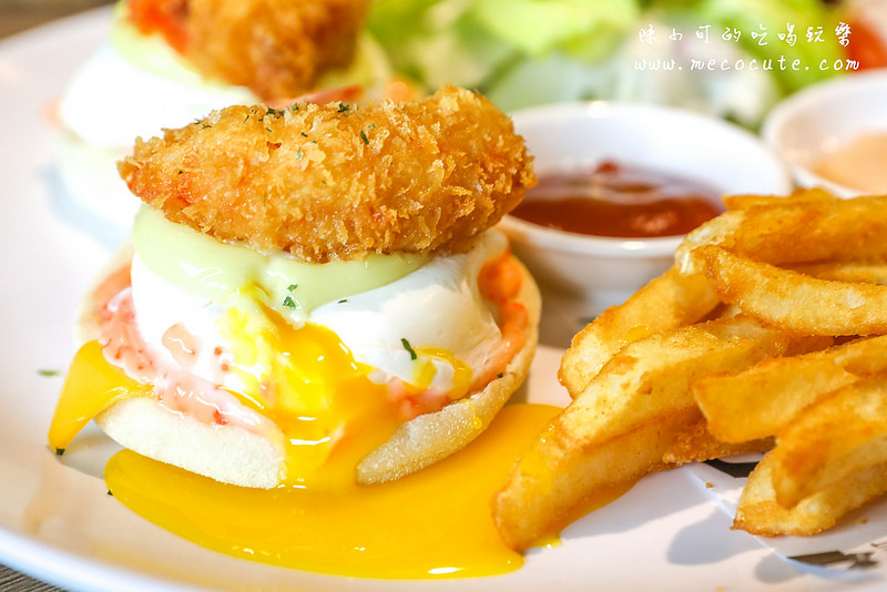 VEG OUT耍廢空間早午餐,VEG OUT耍廢空間早午餐菜單,VEG OUT耍廢空間早午餐評價 @陳小可的吃喝玩樂