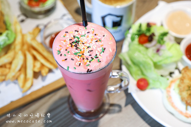 VEG OUT耍廢空間早午餐,VEG OUT耍廢空間早午餐菜單,VEG OUT耍廢空間早午餐評價 @陳小可的吃喝玩樂