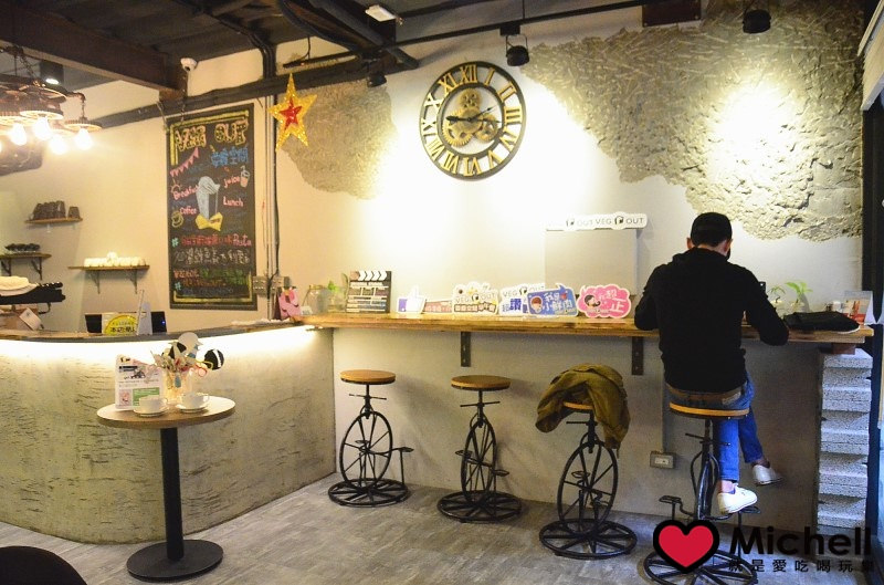 VEG OUT耍廢空間早午餐