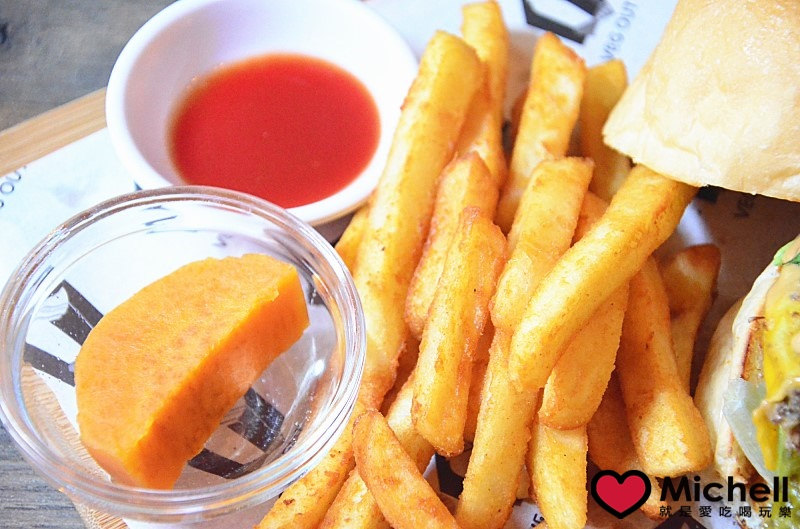 VEG OUT耍廢空間早午餐