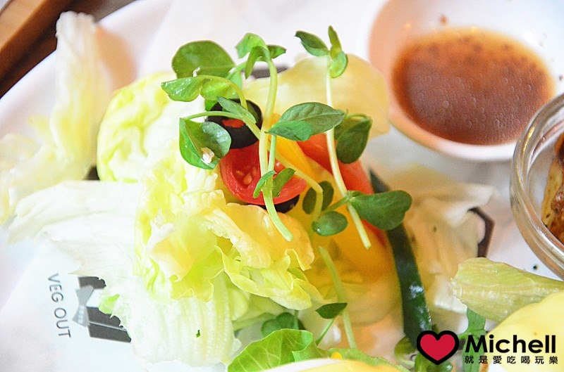 VEG OUT耍廢空間早午餐