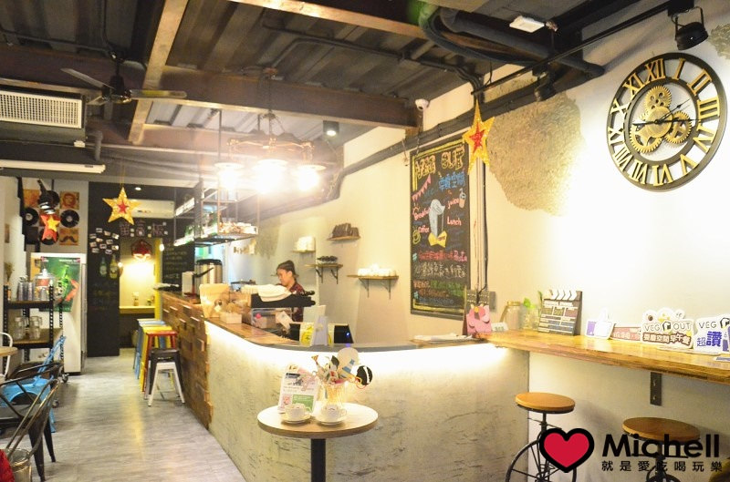 VEG OUT耍廢空間早午餐