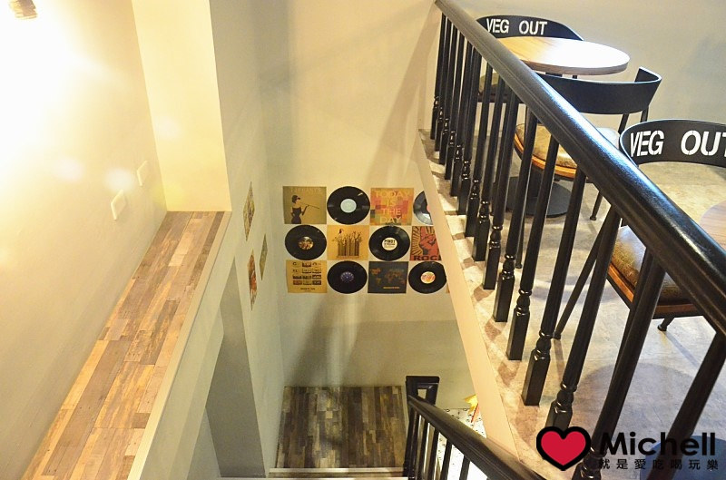 VEG OUT耍廢空間早午餐