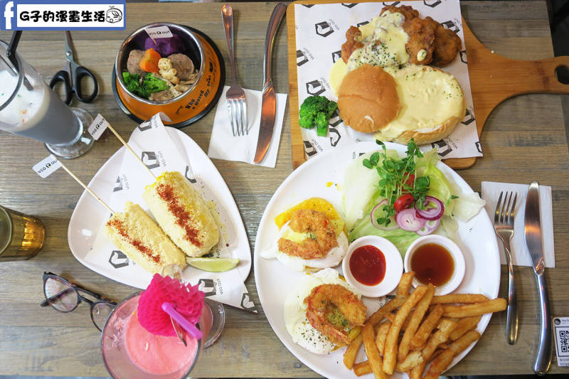 VEG OUT 寵物耍廢空間 早午餐,蘆洲寵物餐廳