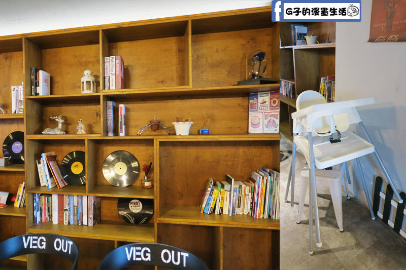 VEG OUT 寵物耍廢空間 早午餐,蘆洲寵物餐廳