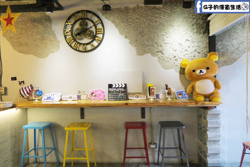VEG OUT 寵物耍廢空間 早午餐,蘆洲寵物餐廳