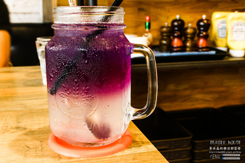 THE BurgeR HousE【桃園美食】|桃園八德美式漢堡餐廳;低調卻很有個性的漢堡店。