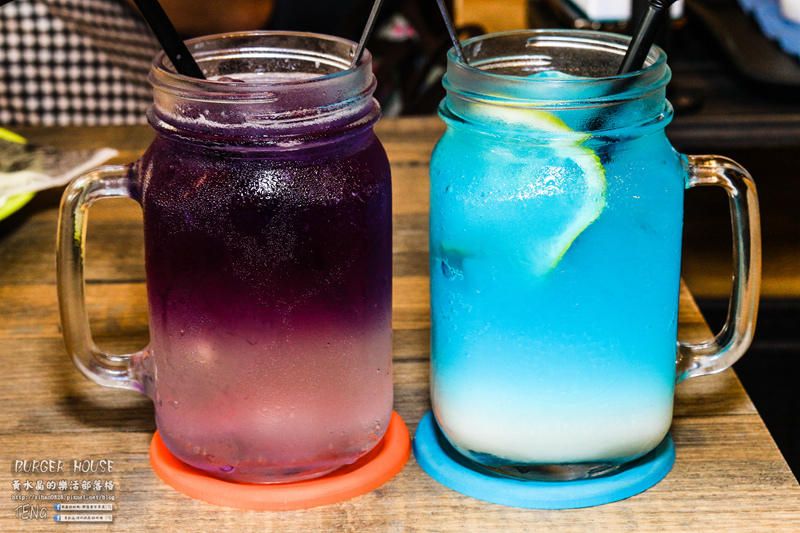 THE BurgeR HousE【桃園美食】|桃園八德美式漢堡餐廳;低調卻很有個性的漢堡店。