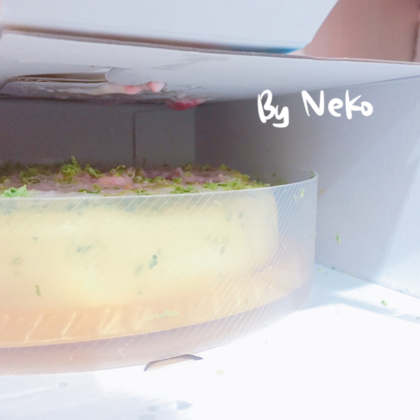 【發心做好事-宅配美食】雪藏莓果重乳酪,公益蛋糕每一個捐出100元做愛心