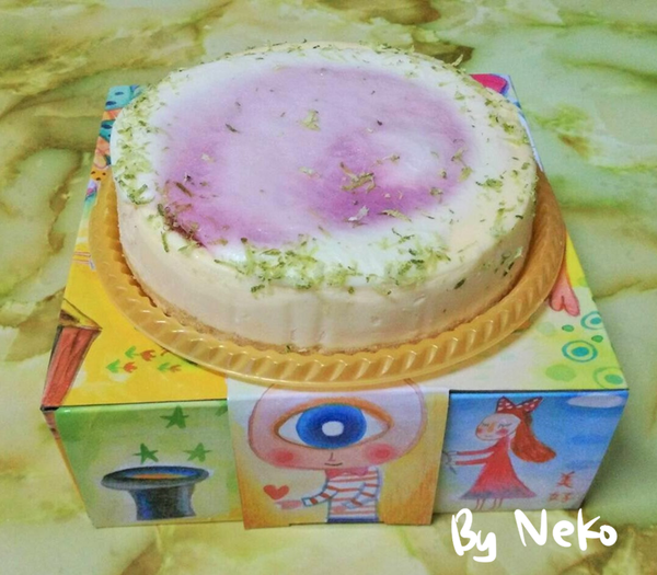 【發心做好事-宅配美食】雪藏莓果重乳酪,公益蛋糕每一個捐出100元做愛心