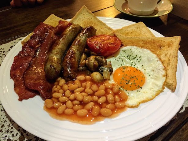 【高雄】Conway's 英國小館：典雅英式鄉村風｜道地＊美味＊便宜-conways_khh_5423