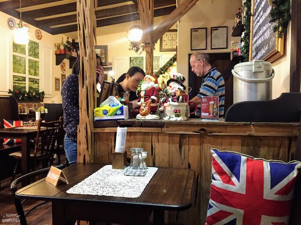 【高雄】Conway's 英國小館：典雅英式鄉村風｜道地＊美味＊便宜-conways_khh_5414