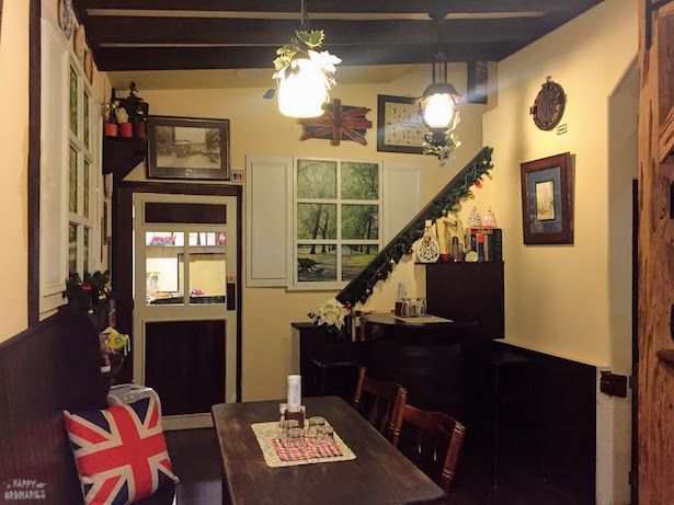 【高雄】Conway's 英國小館：典雅英式鄉村風｜道地＊美味＊便宜-conways_khh_5418