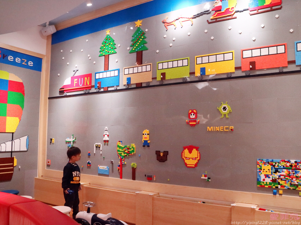 Fun Breeze 放風餐廳/內湖親子餐廳