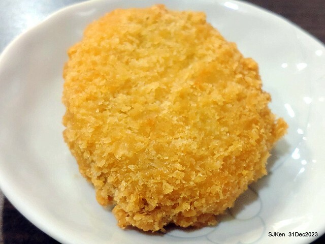 (新竹東區美食)「木曾路手打麵」(Japanese Ramen restaurant), Hsinchu, Dec 31, 2023, SJKen