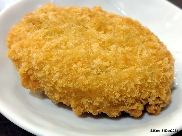 (新竹東區美食)「木曾路手打麵」(Japanese Ramen restaurant), Hsinchu, Dec 31, 2023, SJKen