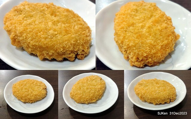 (新竹東區美食)「木曾路手打麵」(Japanese Ramen restaurant), Hsinchu, Dec 31, 2023, SJKen