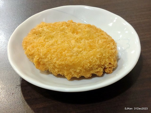 (新竹東區美食)「木曾路手打麵」(Japanese Ramen restaurant), Hsinchu, Dec 31, 2023, SJKen