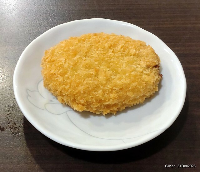 (新竹東區美食)「木曾路手打麵」(Japanese Ramen restaurant), Hsinchu, Dec 31, 2023, SJKen